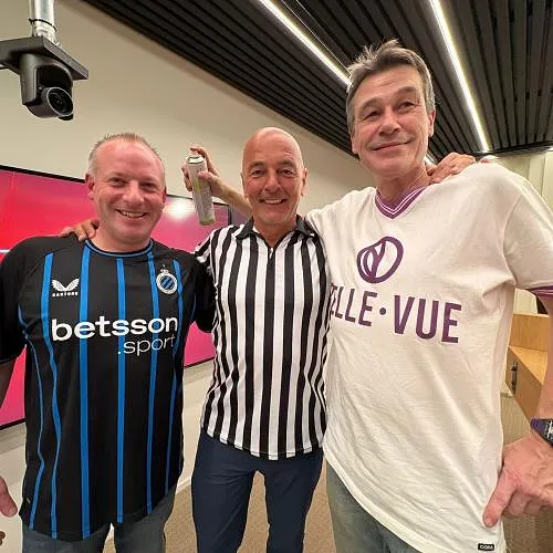 « Westerlo va donner une leçon au Standard » : Marc Delire préface les affiches du week-end dans Top Prono avec deux fans !