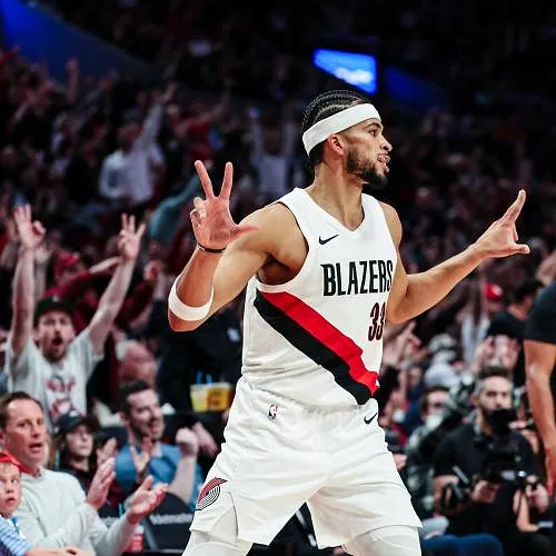 NBA : Oklahoma City s’incline sans Ajay Mitchell, Portland l’emporte avec Toumani Camara