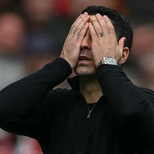 Arsenal s’incline face à Bournemouth et relance encore le suspense