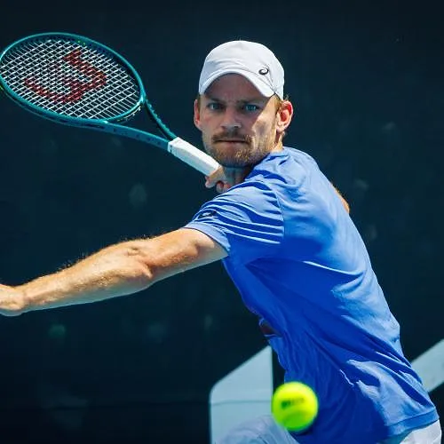 David Goffin encore éliminé par Emilio Nava en qualifications de l’ATP 500 de Munich