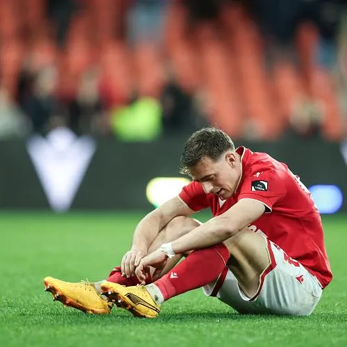 « On doit gagner ce match 9 fois sur 10 » : Casper Nielsen dépité par cette défaite