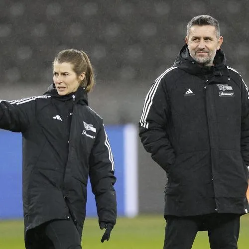 Une première historique en Bundesliga : Marie-Louise Eta nommée coach de l’Union Berlin