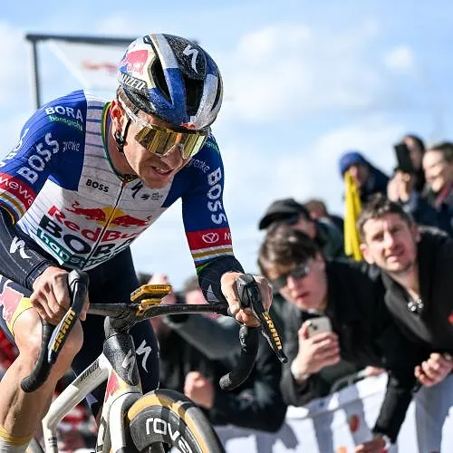 Sven Vanthourenhout explique que « Roubaix n’a jamais été un sujet de discussion » pour Remco