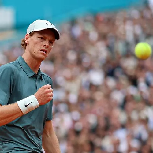 ATP Monte-Carlo : Jannik Sinner remporte la finale face à Carlos Alcaraz !