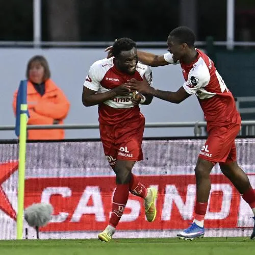 Zulte Waregem s’impose à Dender et assure son maintien (1-2)