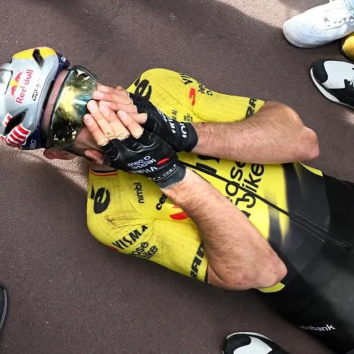 Il fait l’unanimité : l’incroyable joie des commentateurs étrangers après la victoire de van Aert ! (vidéo)