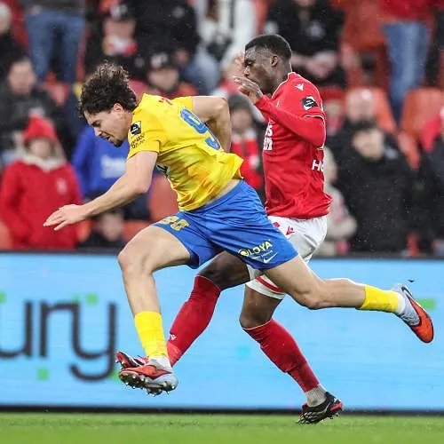 Josué Homawoo sera bien disponible pour le Derby wallon samedi !