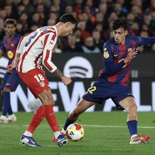 Ligue des Champions : l’UEFA rejette la plainte du Barça contre la main d’un joueur de l’Atletico