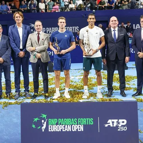 C’est officiel : l’European Open de Bruxelles a été racheté par la fédération italienne de tennis !