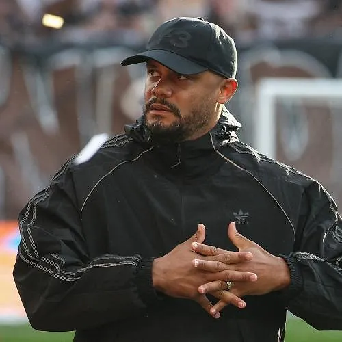 Kompany prudent avant le match retour : « il faut prouver qu’on peut jouer encore mieux »