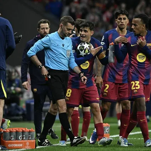 Raphinha furieux après l’élimination du Barça contre l’Atlético : « Pour moi c’est un match volé »