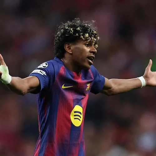 L’Atlético Madrid se paye Lamine Yamal et le Barça après sa qualification en Ligue des champions !