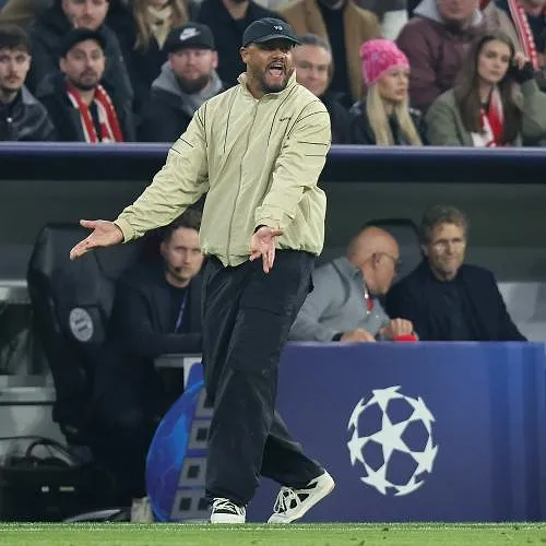 « Un match avec beaucoup d’émotions » : la réaction de Kompany après la qualification du Bayern contre le Real !