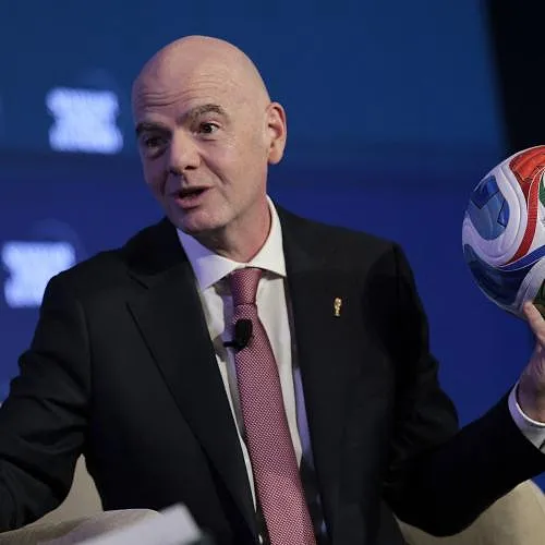 Coupe du monde 2026 : « L’Iran viendra, c’est sûr », dit le président de la Fifa