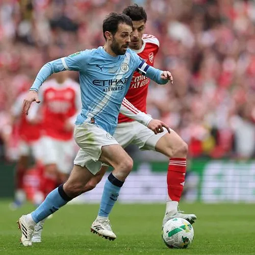 « Merci pour tout » : Bernardo Silva confirme qu’il quittera Manchester City l’été prochain (photos)