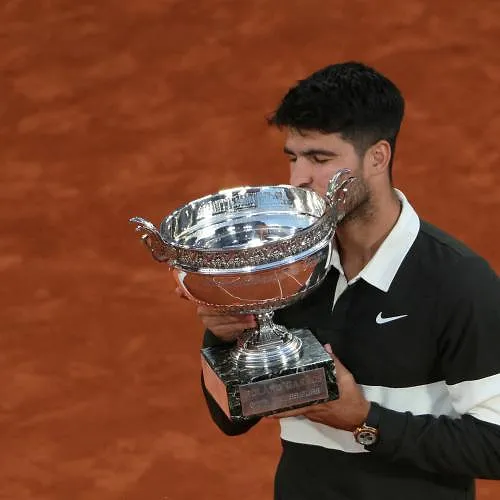 La dotation de Roland-Garros en hausse : voici combien les vainqueurs vont toucher cette année