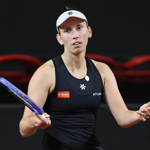 WTA Stuttgart : Elise Mertens s’incline en huitièmes de finale devant la 12e mondiale Karolina Muchova