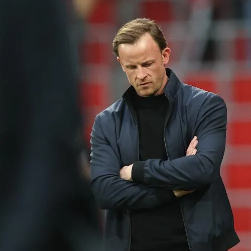 Vincent Euvrard n’a pas oublié la défaite à Charleroi : « Pour les supporters, il faut une revanche »