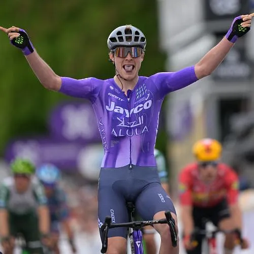 Flèche Brabançonne : le Danois Anders Foldager surprend les favoris au sprint à Overijse