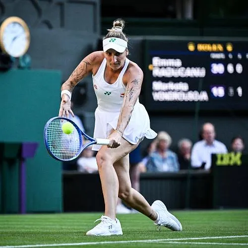 Une lauréate de Wimbledon a enfreint les règles antidopage