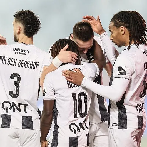 Après Titraoui, une autre pièce maîtresse de Charleroi va manquer le match face au Standard