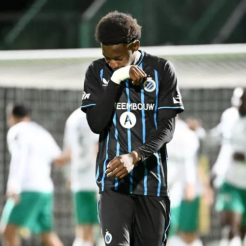 Le FC Barcelone a ciblé un ailier brugeois de 18 ans, finaliste de Youth League