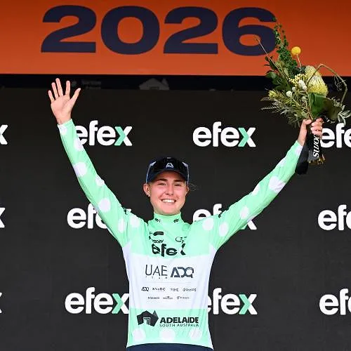 Amstel Gold Race dames: Paula Blasi s’offre la 12e édition au terme d’un beau solo de plus de 20 kilomètres