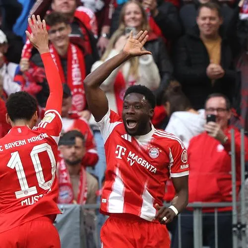 Le Bayern Munich de Vincent Kompany est champion de Bundesliga !