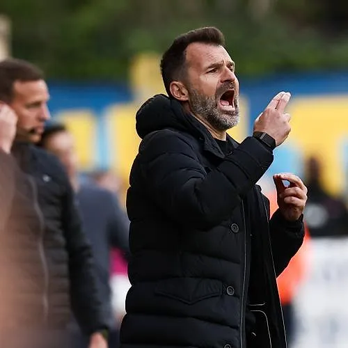 « Je le sentais venir » : Ivan Leko s’exprime après la défaite de Bruges à l’Union