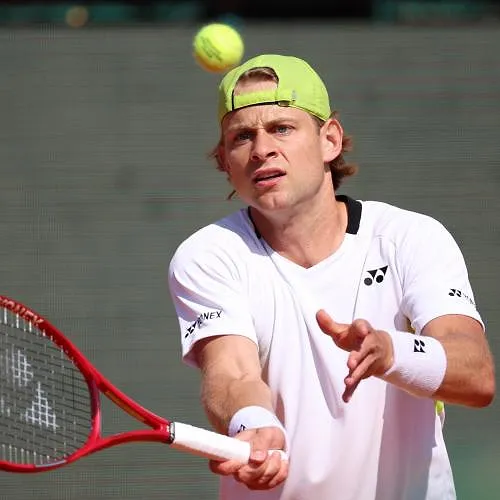 ATP Madrid : Bergs face à Cilic et Blockx opposé à Van de Zandschulp au premier tour