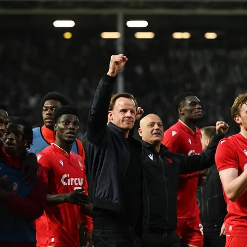 «Tu peux fêter tout en respectant l’adversaire» : Vincent Euvrard revient sur le Derby wallon