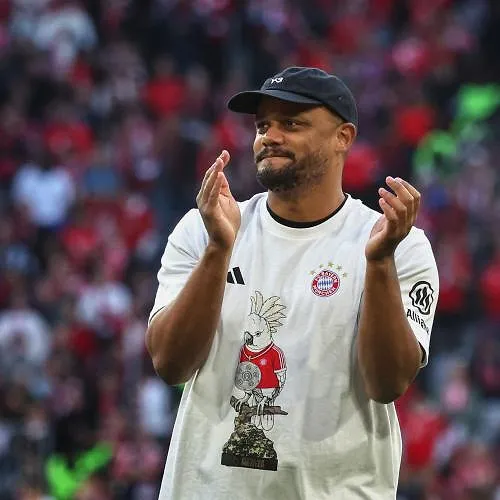 Vincent Kompany consultant lors de la Coupe du monde ? Le coach du Bayern Munich répond !