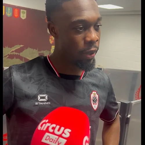 L’Antwerp se relance avec un Christopher Scott clinique : « Tout est encore possible »