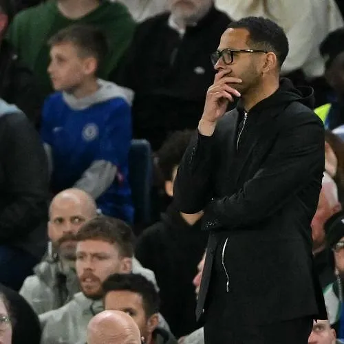 Trois petits mois et puis s’en va : Liam Rosenior et Chelsea, c’est déjà fini