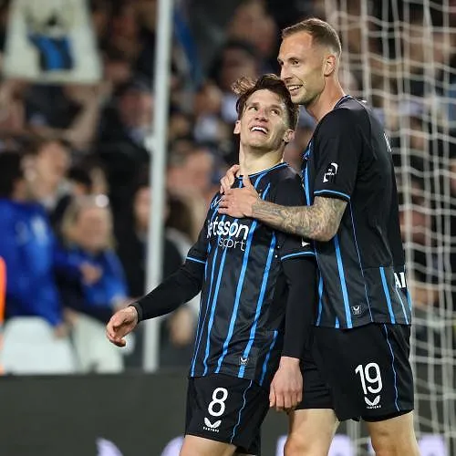 Le Club de Bruges lamine Malines et se rapproche de l’Union Saint-Gilloise