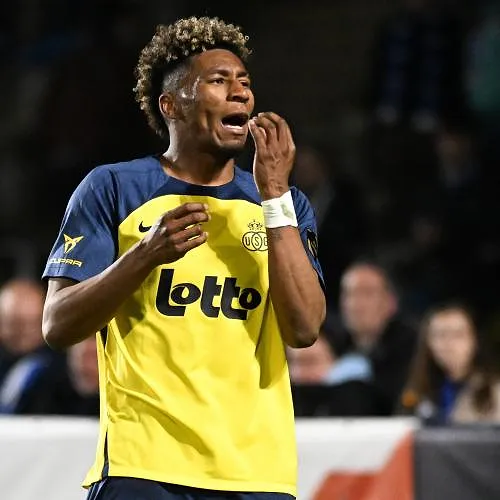 « Je suis très déçu par le résultat » : la réaction de David Hubert après le faux pas de l’Union contre Gand