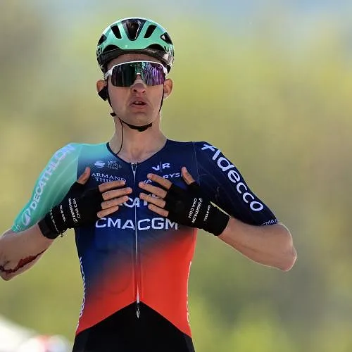 Paul Seixas avant Liège-Bastogne-Liège : « Avec Evenepoel et Pogacar, ce sera très différent »