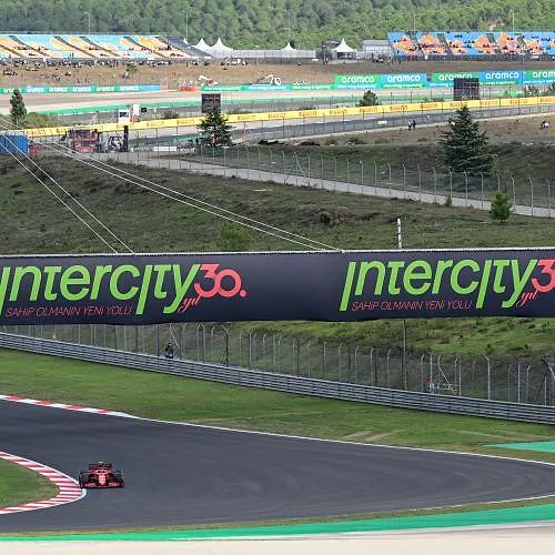 F1 : le Grand Prix de Turquie va retrouver sa place dans le calendrier en 2027