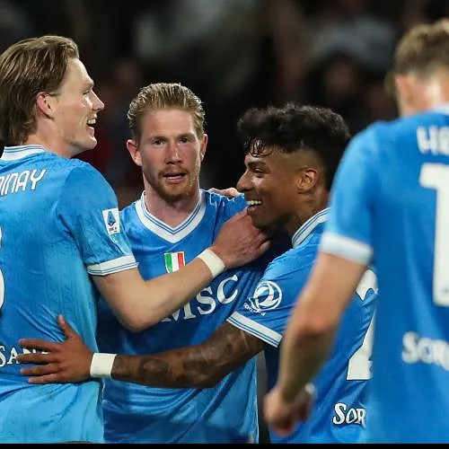 Auteur d’un but et d’un assist, Kevin De Bruyne régale face à Cremonese !