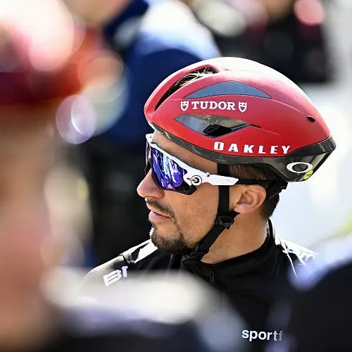 Liège-Bastogne-Liège : pour des raisons médicales, Julian Alaphilippe est contraint au forfait