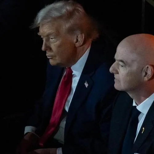 Le camp Trump adresse un nouvel avertissement à l’Iran avant la Coupe du monde !