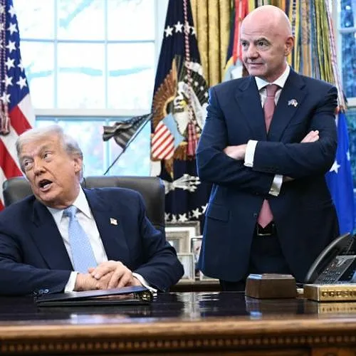 Le camp Trump adresse un nouvel avertissement à l’Iran avant la Coupe du monde !