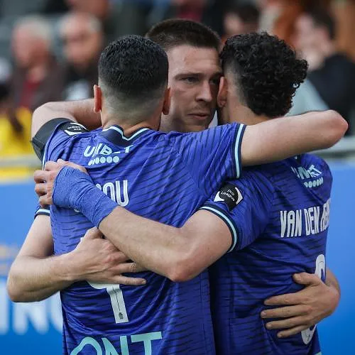 Pro League : deuxième succès des playoffs pour Charleroi aux dépens de l’OHL (0-2)