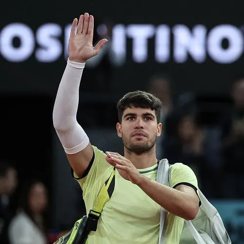 Carlos Alcaraz n’est pas hors de danger pour Wimbledon !