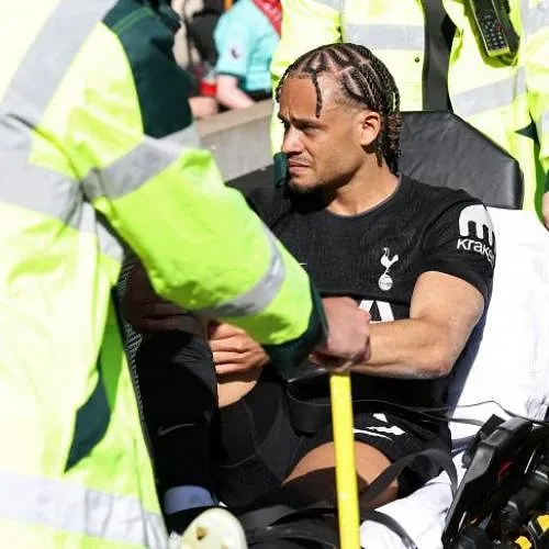 Un nouveau forfait au mondial ? Xavi Simons s’est blessé avec Tottenham