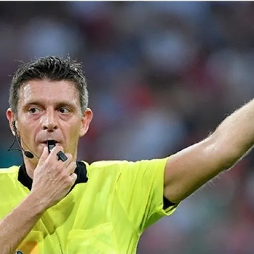 Scandale en Serie A : le patron des arbitres Gianluca Rocchi visé par une enquête