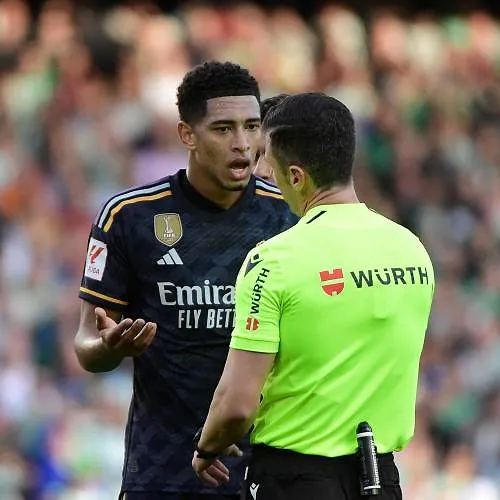 Le syndicat des arbitres espagnols usé par le Real Madrid : « Respecter l’arbitre, c’est respecter le football »