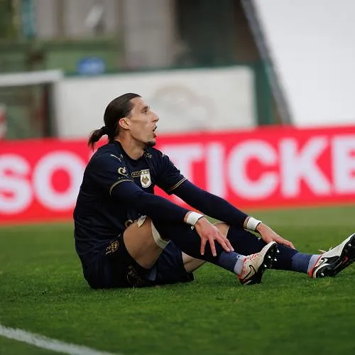 La Louvière coule à Zulte-Waregem (4-0)