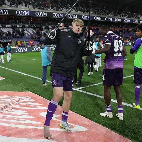 Excellente nouvelle pour Anderlecht : Nathan De Cat pourrait revenir dès dimanche contre Bruges !