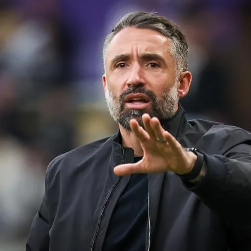 « On a montré un meilleur visage » : la réaction de Taravel après la défaite d’Anderlecht contre l’Union